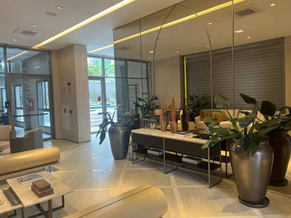 Apartamento, 1 quarto, 44 m² - Foto 1