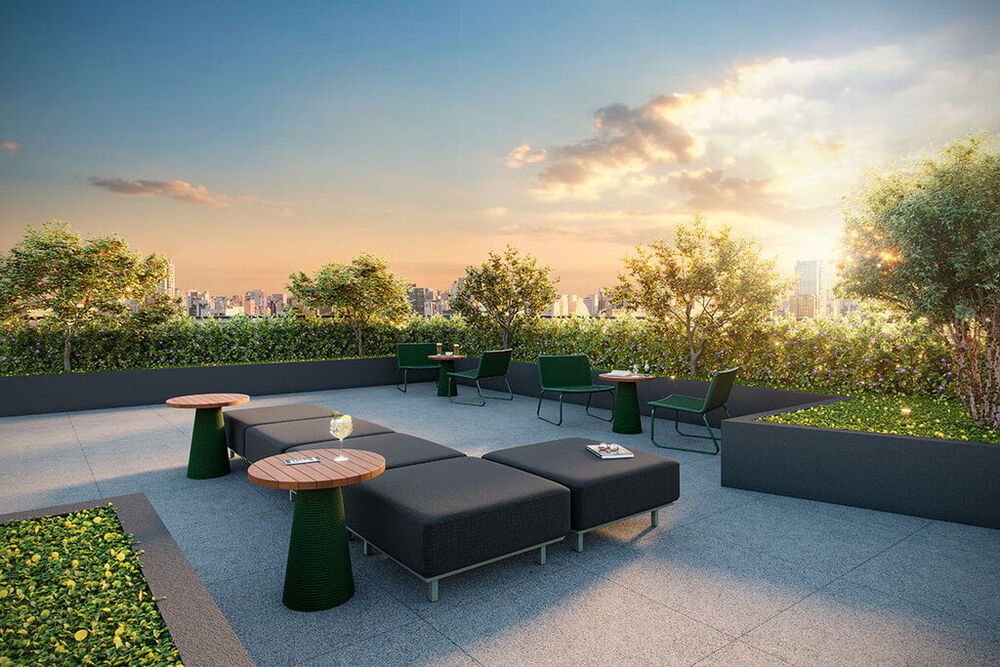 Apartamento, 1 quarto, 22 m² - Foto 14