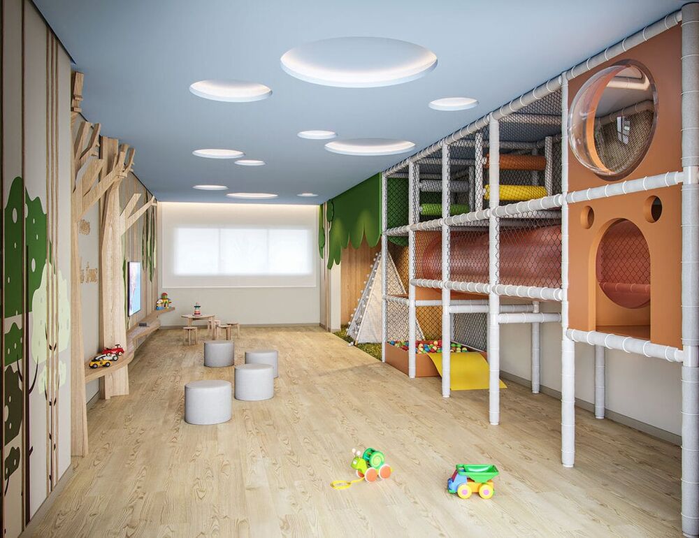 Apartamento, 1 quarto, 22 m² - Foto 9