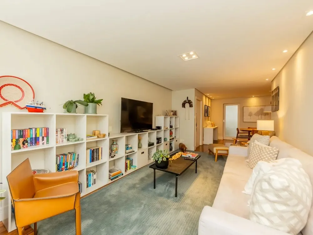 Apartamento, 3 quartos, 141 m² - Foto 2