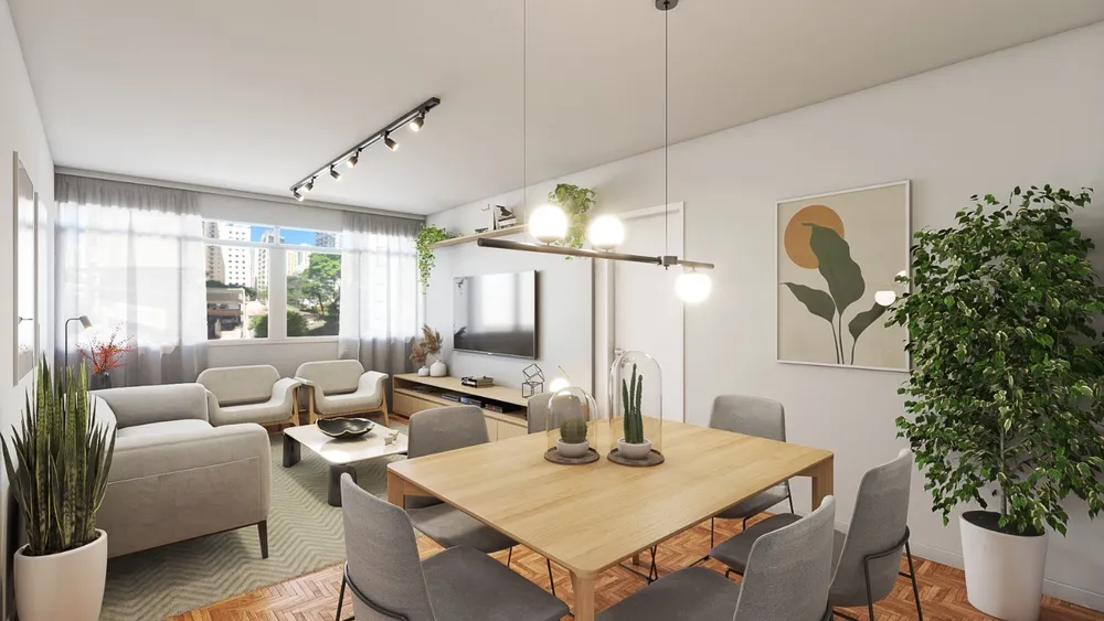 Apartamento, 3 quartos, 98 m² - Foto 4