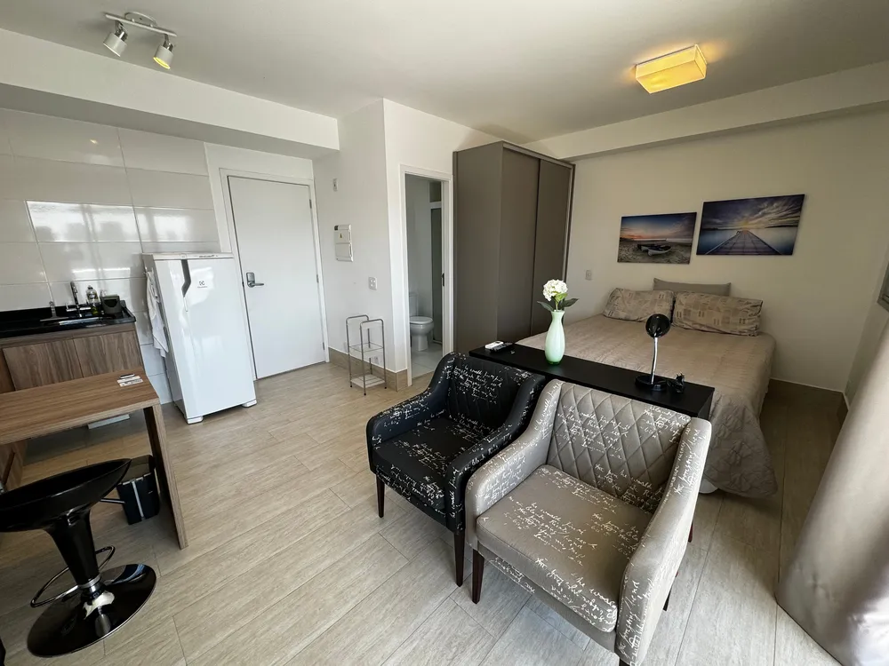 Apartamento, 1 quarto, 33 m² - Foto 5