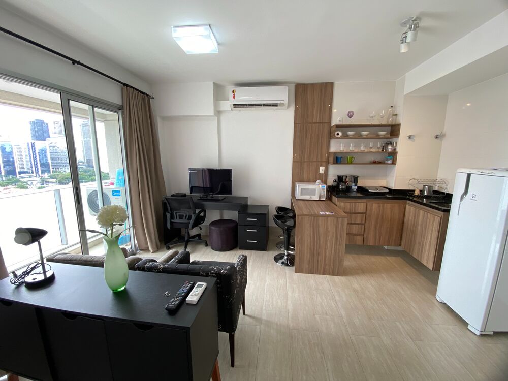 Apartamento, 1 quarto, 33 m² - Foto 4