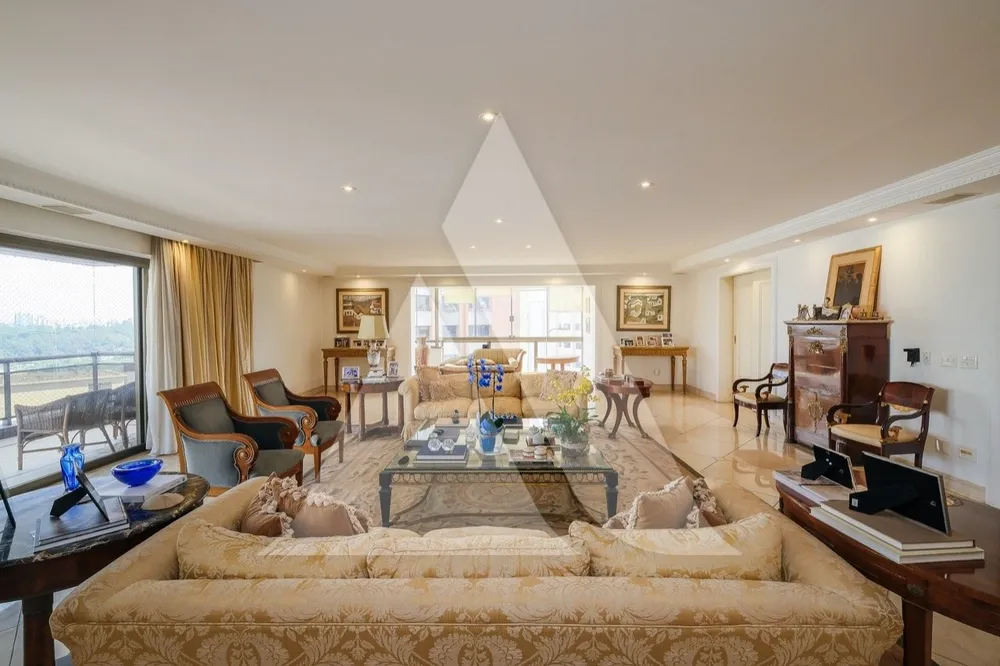 Apartamento, 4 quartos, 500 m² - Foto 1