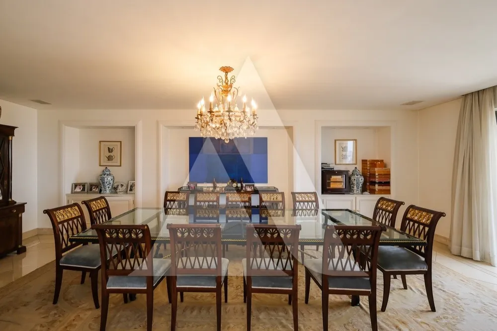 Apartamento, 4 quartos, 500 m² - Foto 2