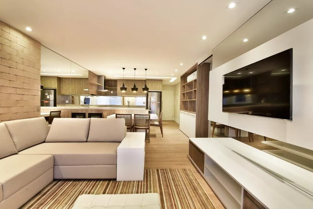 Apartamento, 1 quarto, 72 m² - Foto 1