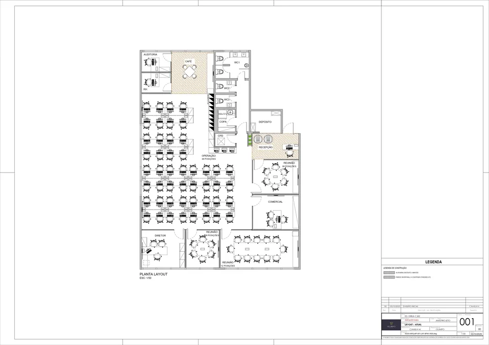 Sala-Conjunto, 270 m² - Foto 8