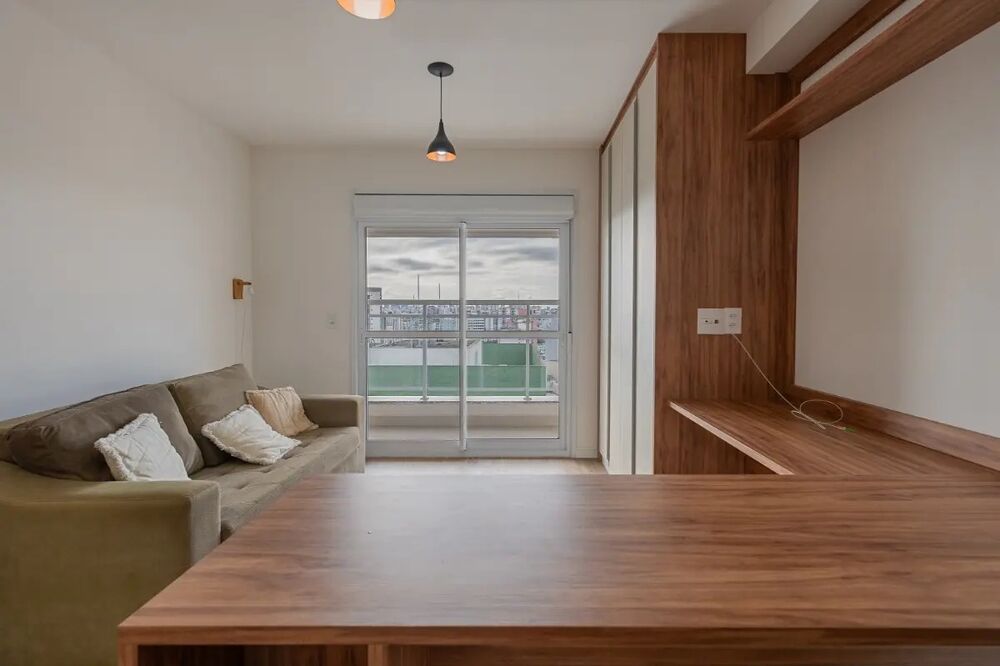 Apartamento, 1 quarto, 28 m² - Foto 3