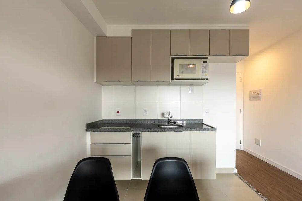 Apartamento, 1 quarto, 28 m² - Foto 5