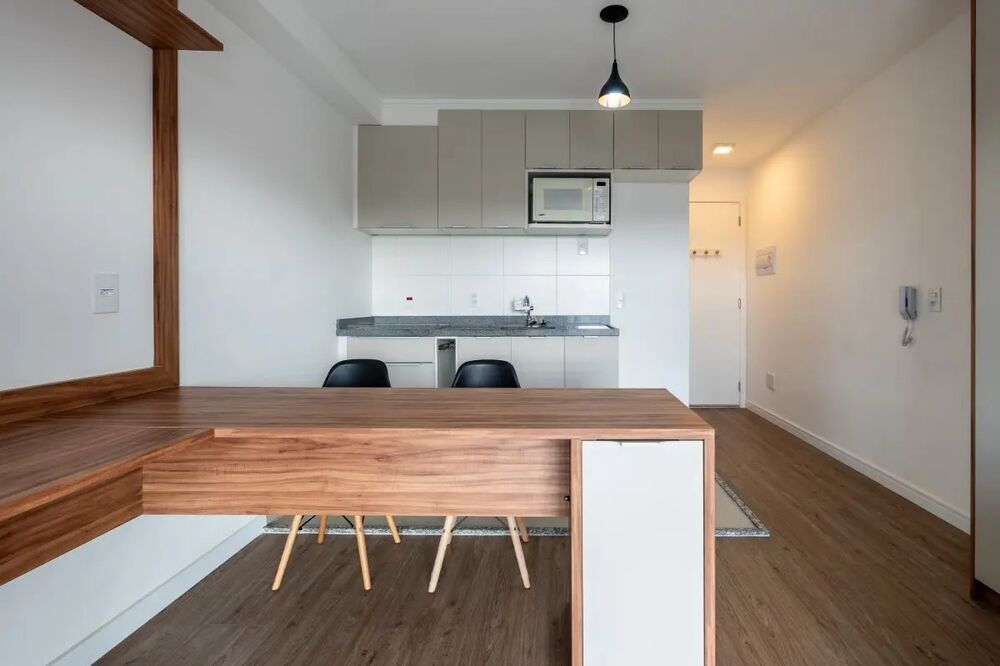 Apartamento, 1 quarto, 28 m² - Foto 2