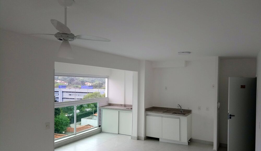 Apartamento para alugar com 1 quarto, 35m² - Foto 2