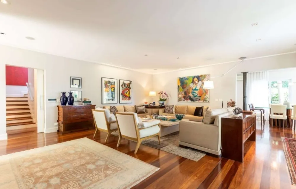Casa, 4 quartos, 712 m² - Foto 1