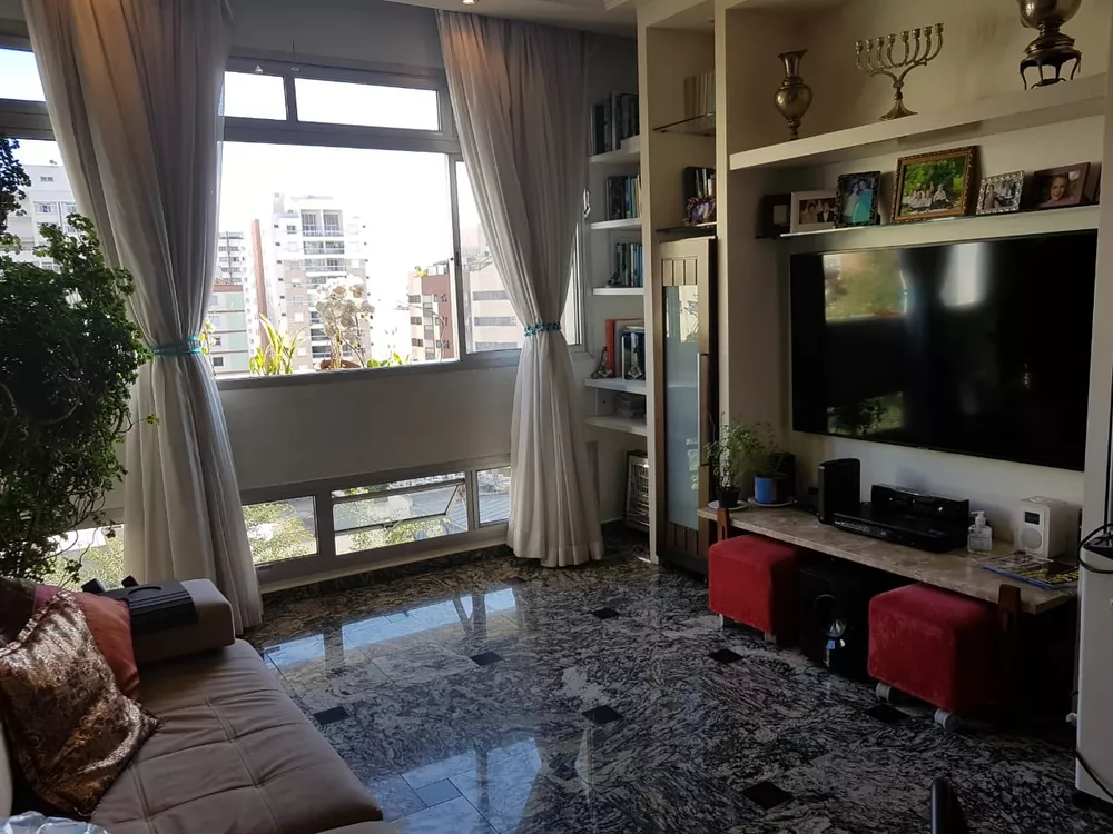 Apartamento à venda com 2 quartos, 115m² - Foto 3