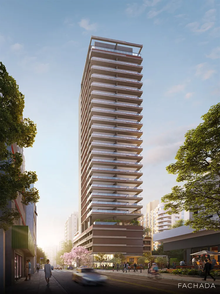 Cobertura, 4 quartos, 350 m² - Foto 1
