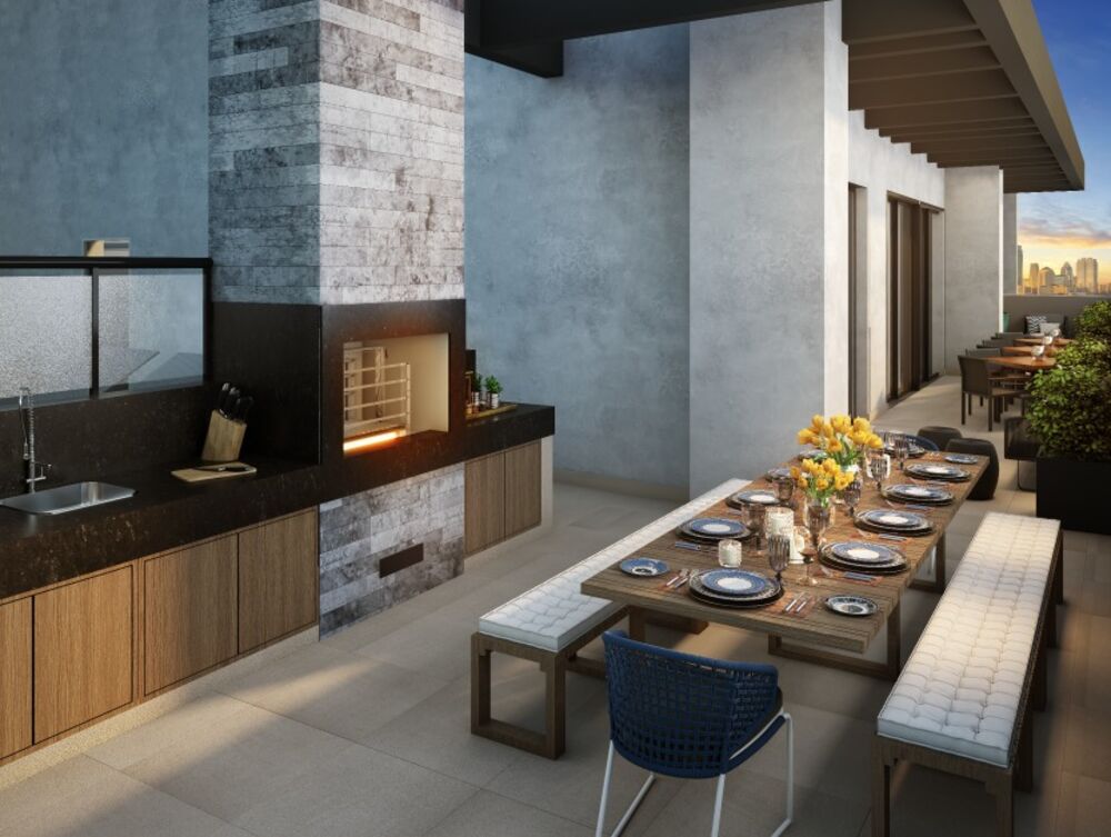 Apartamento, 1 quarto, 24 m² - Foto 1