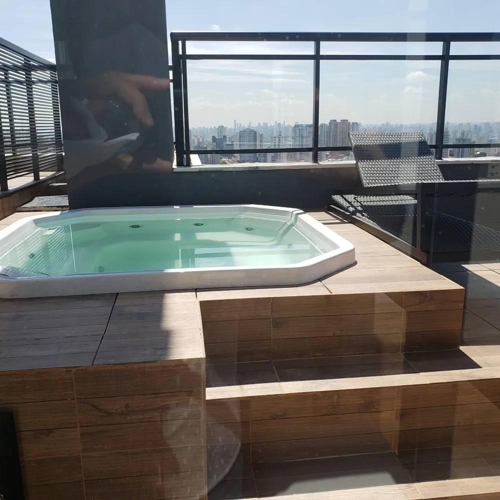 Apartamento, 1 quarto, 24 m² - Foto 10