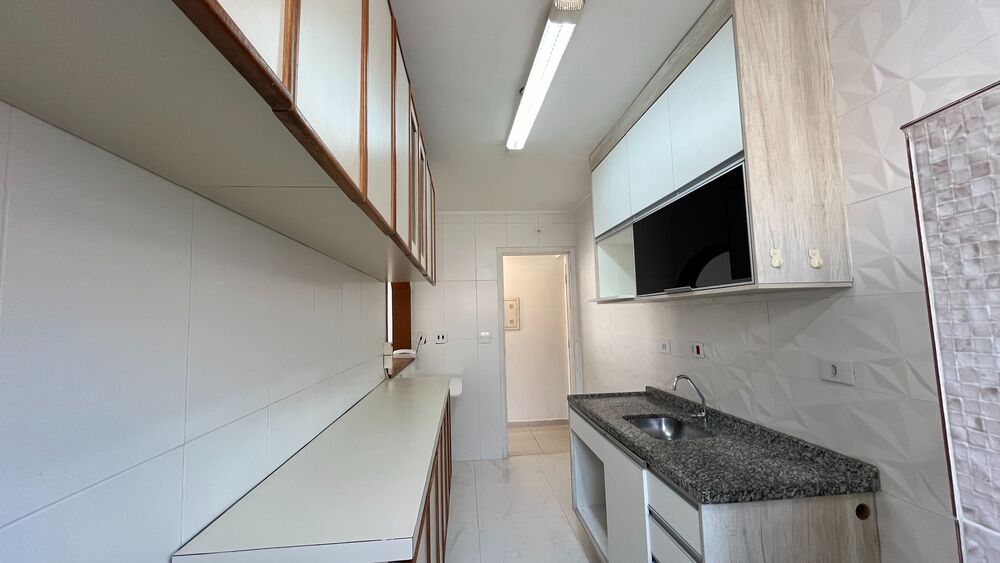 Apartamento para alugar com 1 quarto, 44m² - Foto 4
