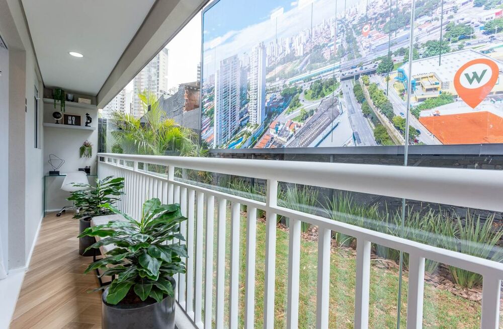 Apartamento, 2 quartos, 40 m² - Foto 4