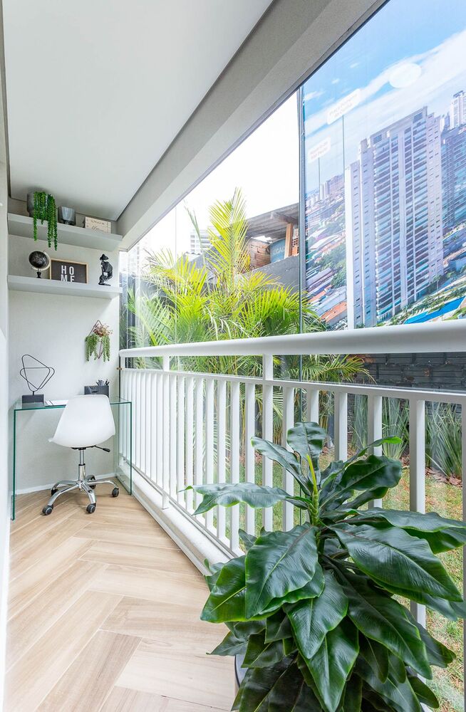 Apartamento, 2 quartos, 40 m² - Foto 1