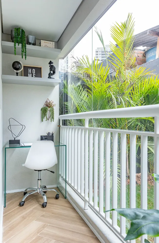 Apartamento, 2 quartos, 40 m² - Foto 5