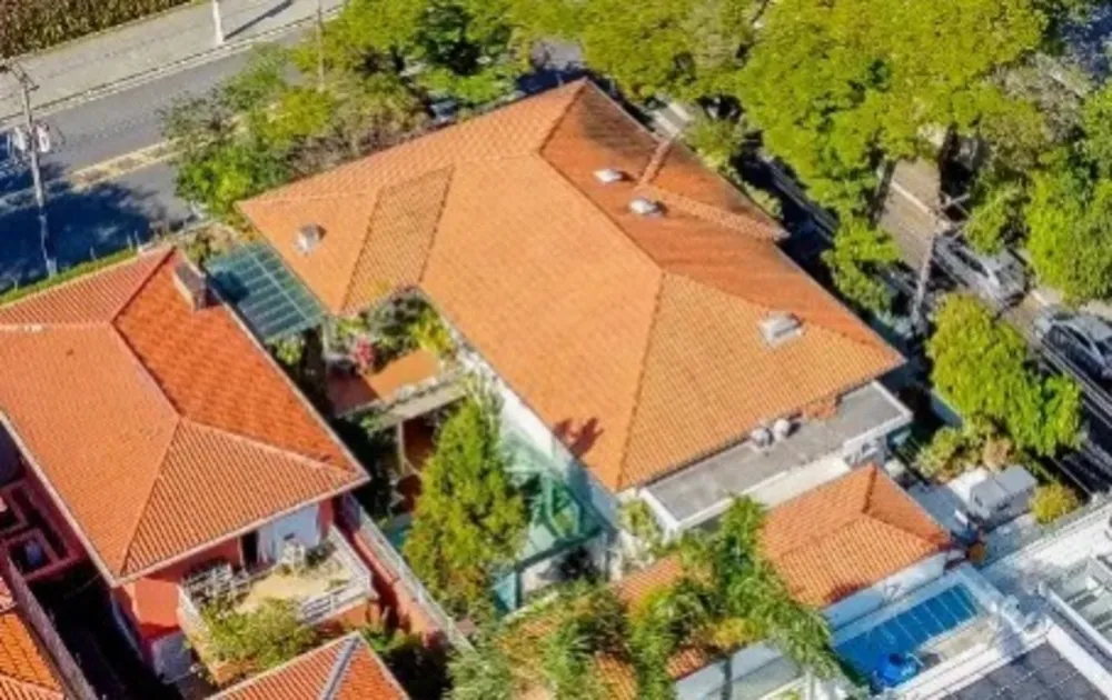 Casa, 5 quartos, 572 m² - Foto 1