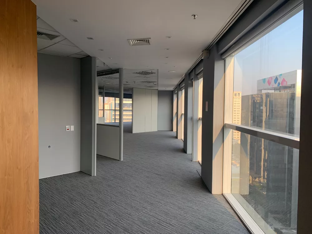 Conjunto Comercial-Sala para alugar, 373m² - Foto 2