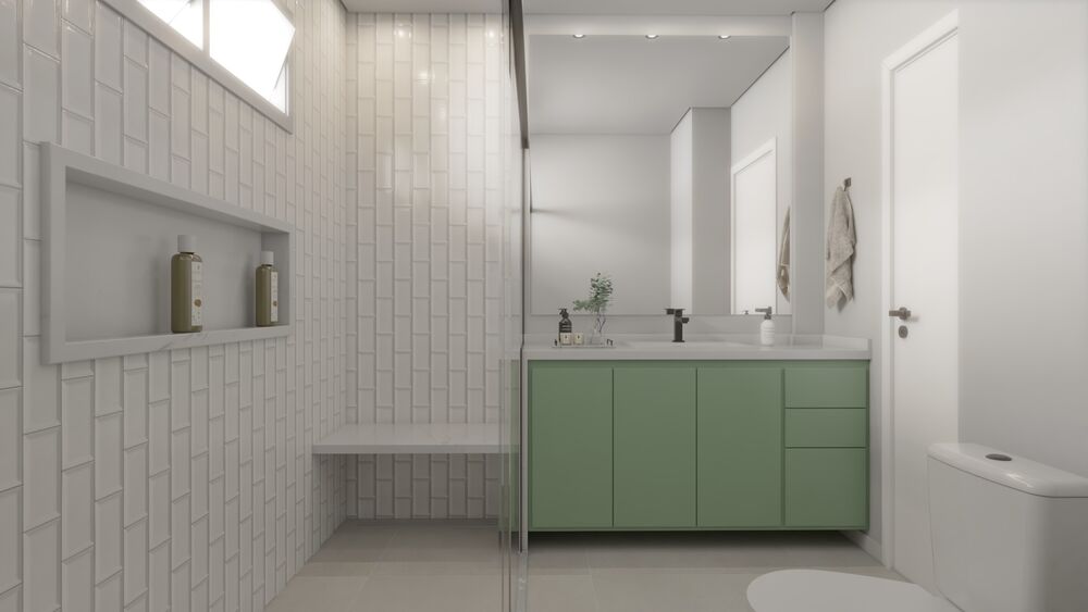 Apartamento, 2 quartos, 96 m² - Foto 4