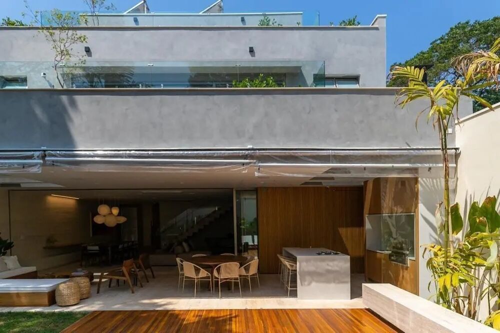 Casa, 5 quartos - Foto 2