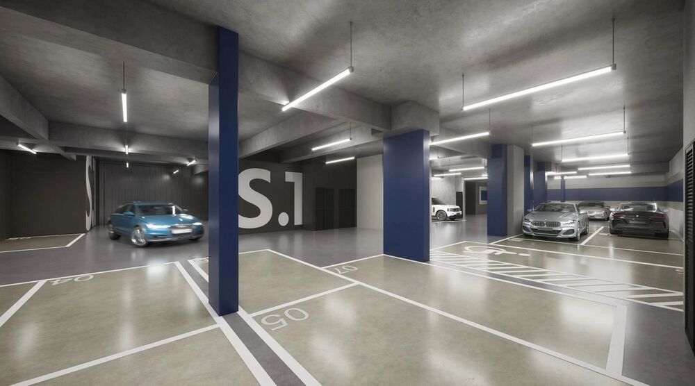 Apartamento à venda com 1 quarto, 33m² - Foto 3