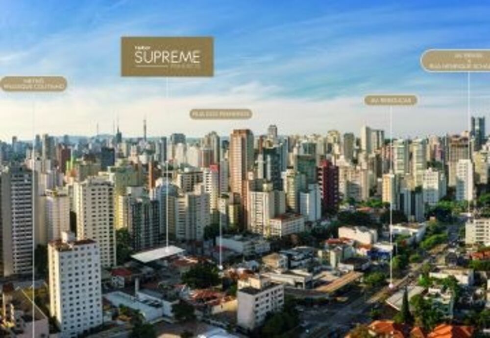 Apartamento à venda com 1 quarto, 33m² - Foto 7