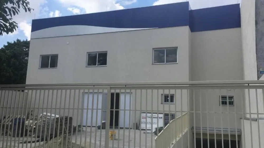 Depósito-Galpão, 1060 m² - Foto 1