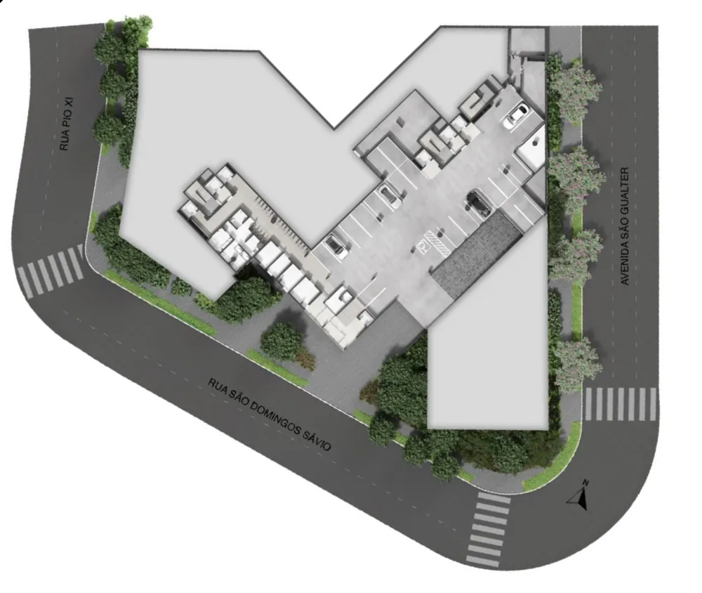 Apartamento, 2 quartos, 171 m² - Foto 11