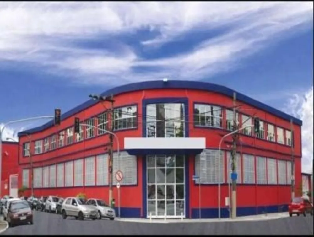 Depósito-Galpão, 1800 m² - Foto 1