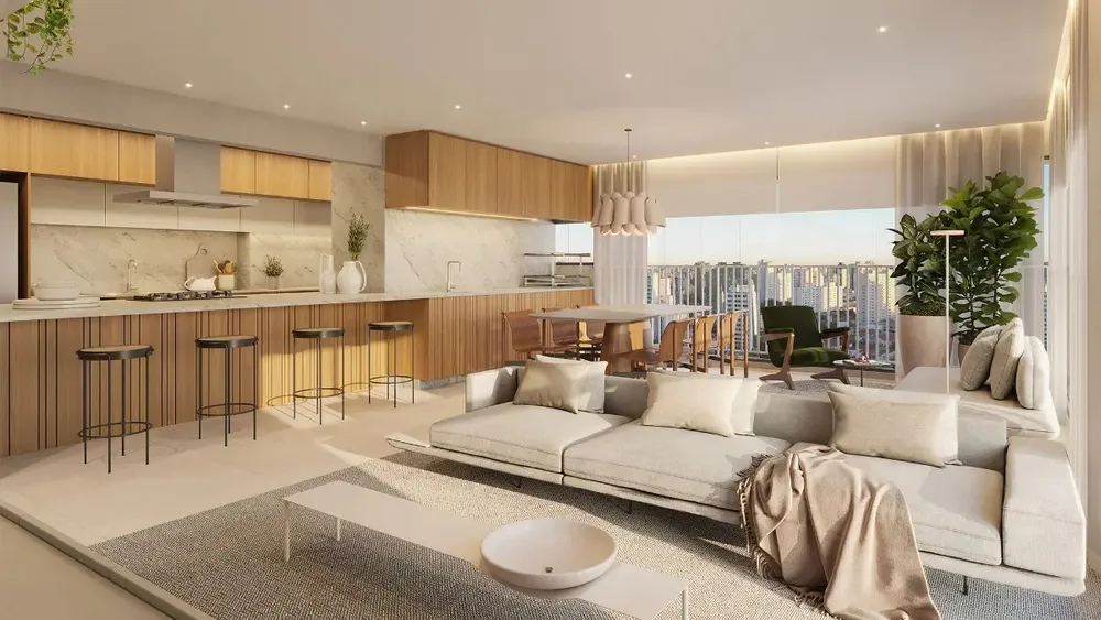 Apartamento, 3 quartos, 131 m² - Foto 6