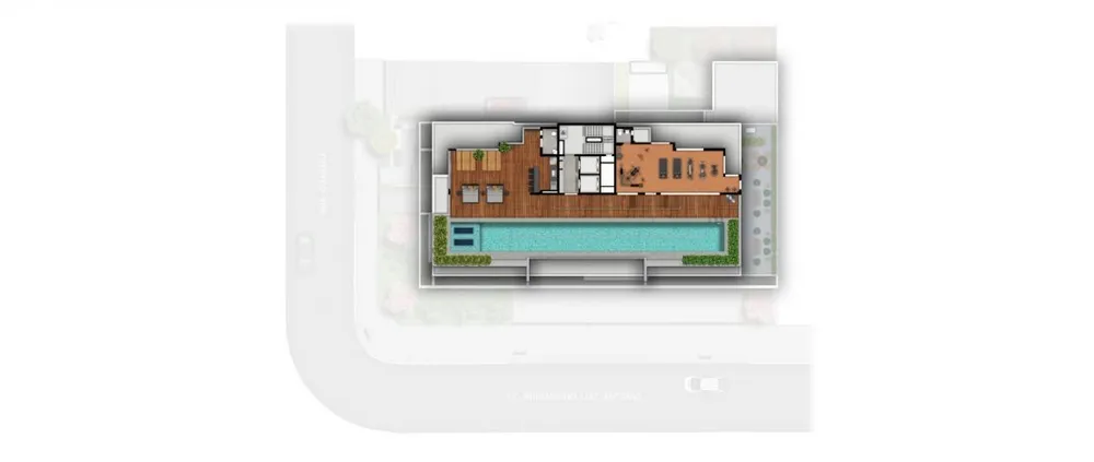Apartamento, 1 quarto, 40 m² - Foto 9