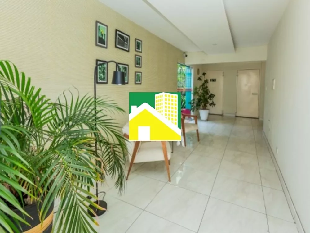 Apartamento à venda com 1 quarto, 49m² - Foto 1