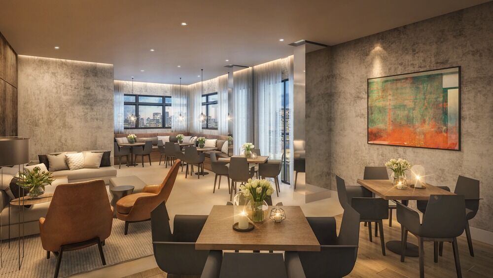 Apartamento à venda com 2 quartos, 63m² - Foto 4