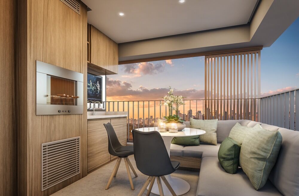 Apartamento à venda com 2 quartos, 63m² - Foto 7