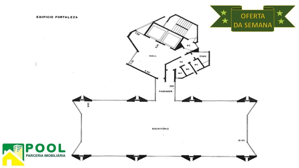Sala-Conjunto, 245 m² - Foto 6