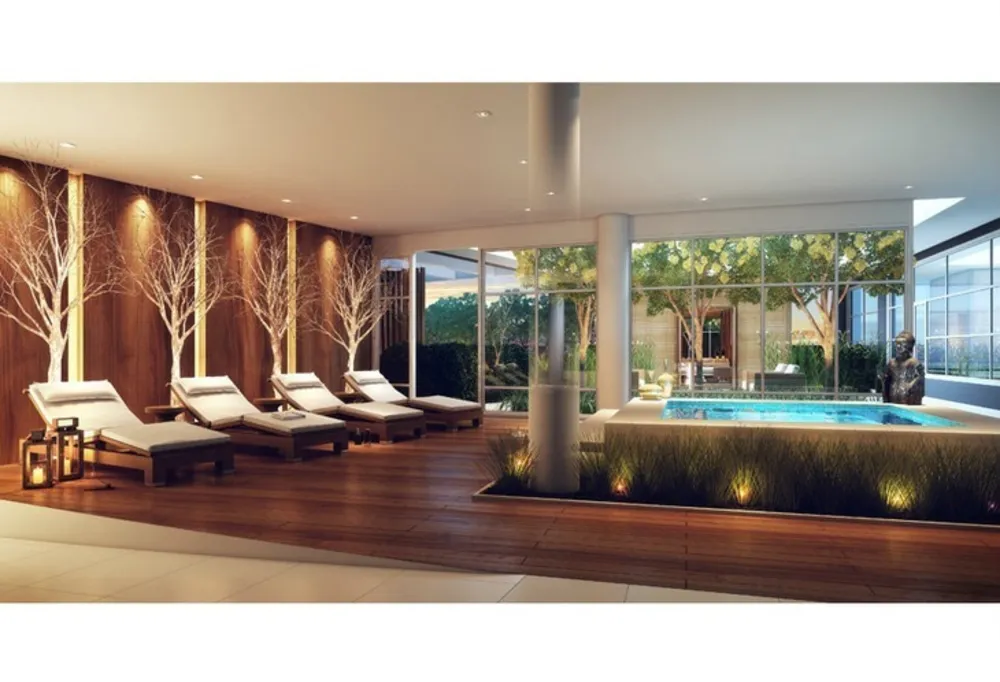 Apartamento, 1 quarto, 55 m² - Foto 4
