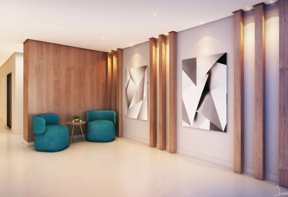 Apartamento, 2 quartos, 59 m² - Foto 4