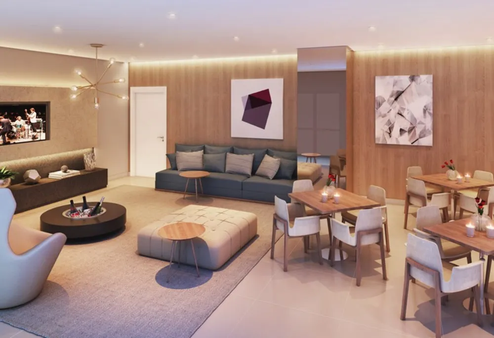 Apartamento, 2 quartos, 59 m² - Foto 10