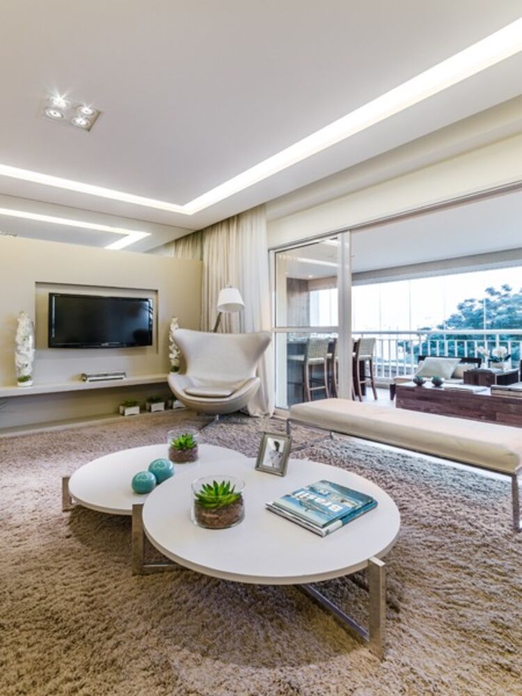 Apartamento à venda com 3 quartos, 105m² - Foto 4
