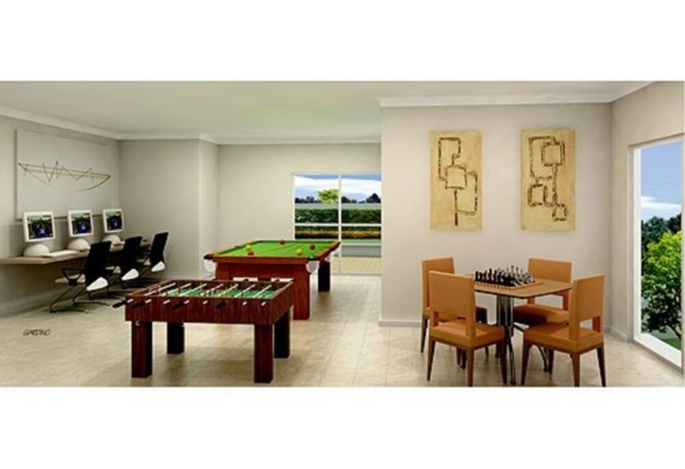 Apartamento, 3 quartos, 60 m² - Foto 2