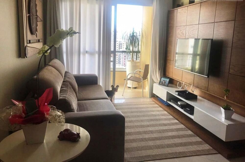 Apartamento, 3 quartos, 60 m² - Foto 4
