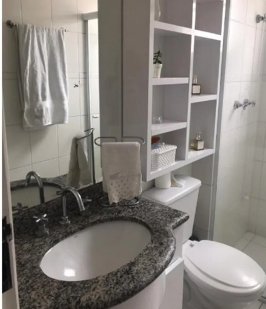 Apartamento, 3 quartos, 60 m² - Foto 10