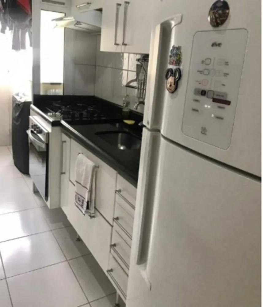 Apartamento, 3 quartos, 60 m² - Foto 8