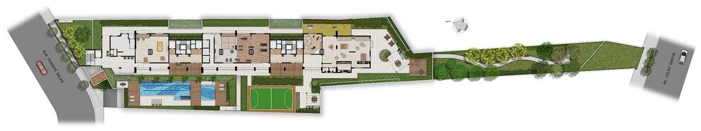 Apartamento à venda com 2 quartos, 50m² - Foto 5