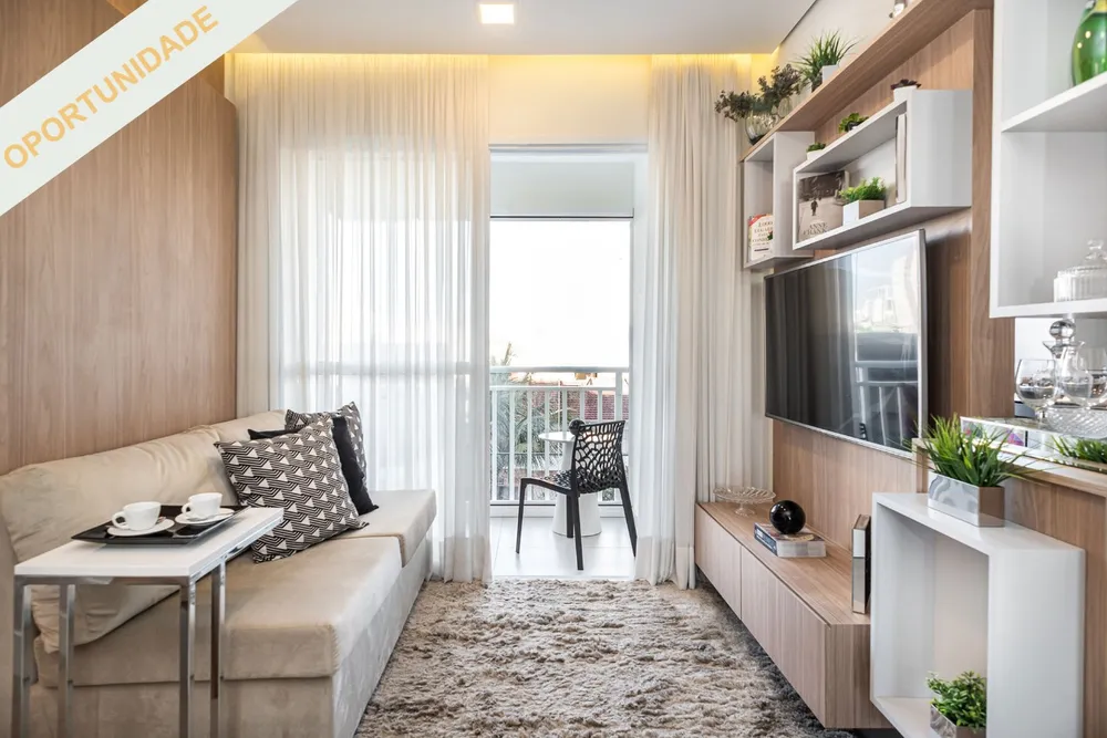 Apartamento, 2 quartos, 50 m² - Foto 1