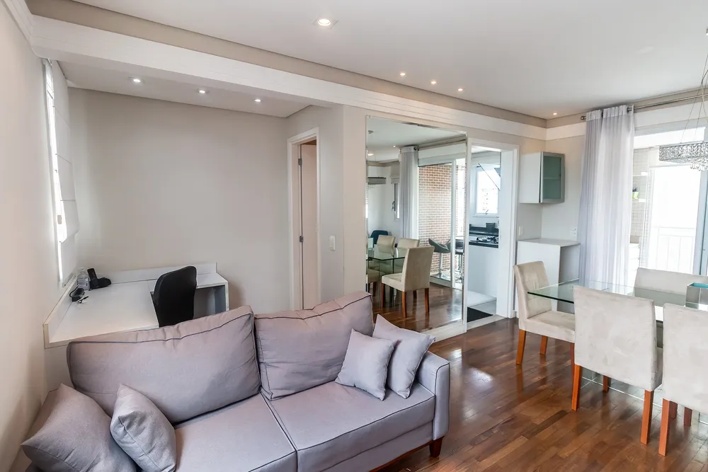 Apartamento, 2 quartos, 97 m² - Foto 1